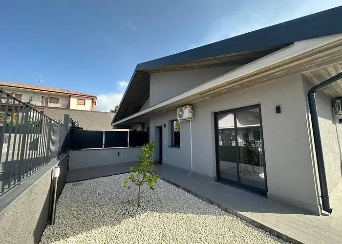 Ici - Intera Apart-hotel Nicolosi